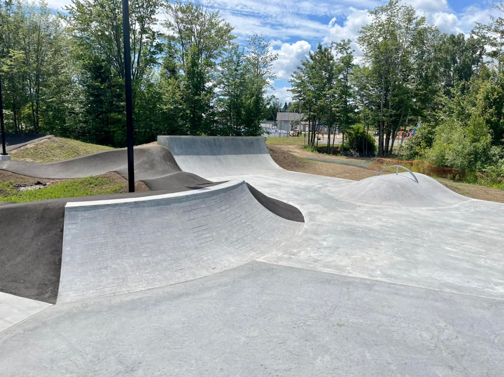 Notre-Dame-du-Mont-Carmel skatepark